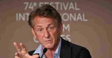 Sean Penn: “El fabricante de estrellas de cine se agotó en la época de Jennifer Lawrence”