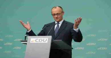 Merz: “Estados Unidos carece de estrategia y es humillado por Irán”