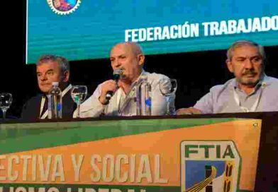 Tensión en Alimentación: Gremios convocan a “plenario nacional” para definir medidas por paritarias