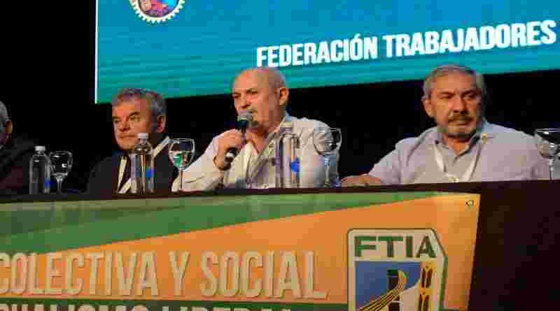Tensión en Alimentación: Gremios convocan a “plenario nacional” para definir medidas por paritarias