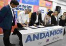 “Andamios”: El programa alcanzará a unos 900 niños y niñas en los 43 centros Cuidar del municipio este año