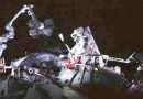 Los astronautas de Shenzhou-20 completaron la primera caminata espacial