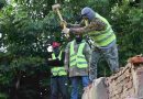En barrio Tablada fue derribado otro búnker de drogas en el marco de la Ley de Microtráfico