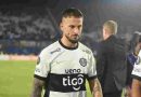 Tras un puñado de partidos, Benedetto rescindirá contrato con Olimpia de Paraguay