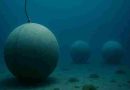 Chau a hidrocarburos y represas: unas bolas de hormigón en el fondo del mar pueden generar electricidad