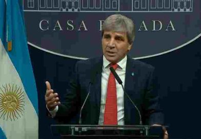 Caputo y un pedido de apoyo: “Vamos a necesitar mayor gobernabilidad por lo que es muy importante el voto”