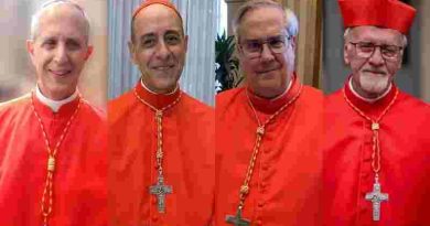 Cónclave papal: Estos son los cardenales latinoamericanos con derecho a voto