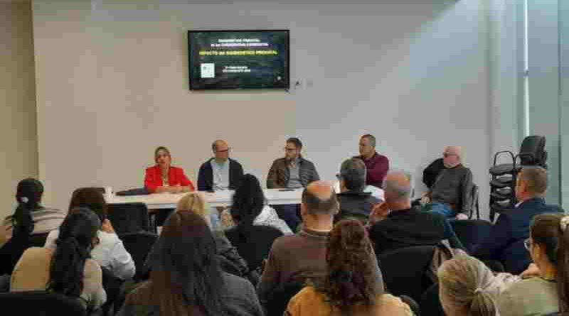 Cardiopatías Congénitas: La provincia capacitó a equipos del norte santafesino para mejorar el diagnóstico prenatal