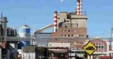 Gremio de vigiladores privados del Córdon Industrial en estado de alerta por falta de pago en la empresa “Celulosa Argentina”