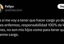 Con los dirigentes a la cabeza o con la cabeza de los dirigentes: ¿Hasta cuándo el pueblo aguantará que tanto odio libertario no haga tronar el escarmiento?