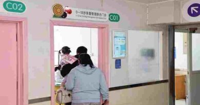 China: Siete de cada 10 en el país quieren perder peso
