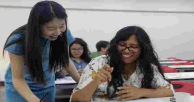 China condenó “la práctica discriminatoria estadounidense” de revocar visados ​​a sus estudiantes