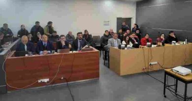 Comenzó el juicio contra cuatro policías por la muerte de un detenido en Cipolletti