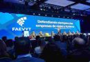 Rosario y una activa participación en la 50ª edición del Congreso de Agentes de Viajes
