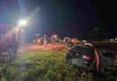 Un diputado de Córdoba protagonizó un choque fatal en la Ruta 6 donde murió una mujer