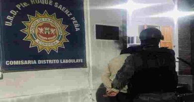 Córdoba: Una mujer denunció a su ex pareja por violencia pero quedó detenida con él por vender droga juntos