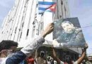 Cuba: Miles de personas marcharon en La Habana contra el bloqueo de Estados Unidos