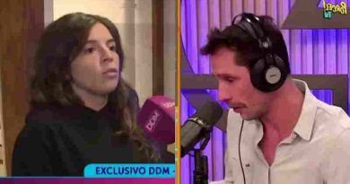 Dalma Maradona le contestó a Gonzalo Valenzuela tras sus polémicos dichos sobre su papá: “No sé ni quién es”