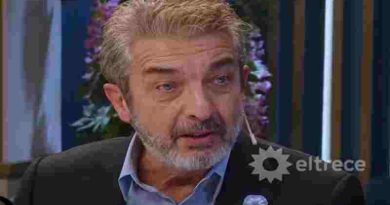 Ricardo Darín habló sobre su pelea con Julio Chávez: “Me adora, lo digo yo porque él no lo va a decir”