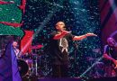 Don  Osvaldo hizo latir a Rosario al ritmo del rock callejero