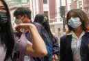 Ecuador: La comunidad educativa va a la escuela con mascarillas por la tos ferina