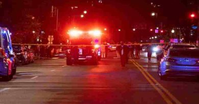 Asesinaron a dos empleados de la Embajada de Israel en Estados Unidos