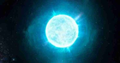 Astrónomos argentinos participaron del descubrimiento de una estrella “enana blanca”