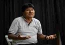 Bolivia: Fiscalía emitió orden de aprehensión contra Evo Morales por los 53 días de bloqueos