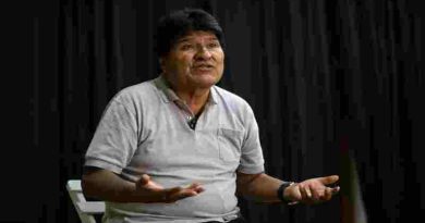 Bolivia: Fiscalía emitió orden de aprehensión contra Evo Morales por los 53 días de bloqueos