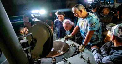 Comenzaron las rondas nocturnas de asistencia alimentaria a cargo de Ex Soldados Combatientes de Malvinas