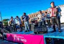 Festival Joven: Barrio La Cerámica vivió una tarde llena de música, baile, talleres artísticos y ferias
