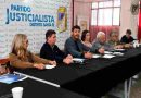 Festram brindó sus propuestas en una reunión con “Convencionales Constituyentes”
