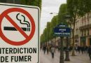 Francia prohíbe fumar en playas, parques y escuelas: multa de €135 y guerra total contra el tabaco