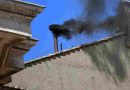 Sigue el cónclave y aún sin Papa, otra vez el humo negro apareció en la primera fumata de hoy