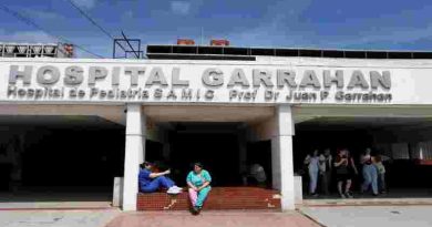 Los trabajadores del Garrahan anunciaron dos nuevos paros y convocaron a una marcha federal