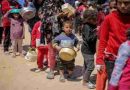 Ayuda que llega a Gaza cubre menos del uno por ciento de las necesidades de la población