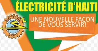 Haití: La mayor central hidroeléctrica del país dejó de operar por invasión de sus instalaciones