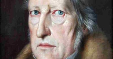 Desenterrando a Hegel para desmantelar el posmoprogresismo