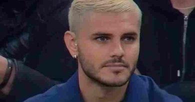 Mauro Icardi no podrá ver a sus hijas por tres semanas
