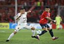 Independiente venció a Guaraní y es nuevo líder del Grupo A de la Copa Sudamericana