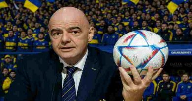 Infantino dio marcha atrás con la privatización del Mundial