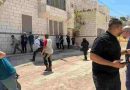 Fuerzas de Israel dispararon contra diplomáticos europeos y árabes
