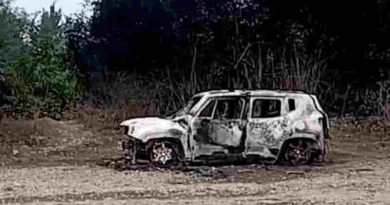 Conmoción en Jujuy por el hallazgo de dos cuerpos calcinados