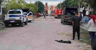 Femicidio en Jujuy: Mató a su ex pareja, se atrincheró y se suicidó