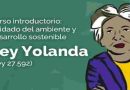 Ley Yolanda: está abierta la inscripción al 11° curso de cuidado del ambiente y desarrollo sostenible