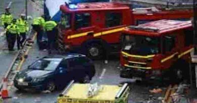 Reino Unido: El autor del atropello en Liverpool fue arrestado por “intento se asesinato”