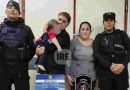 Una policía salvó la vida de un bebé de 10 meses que no respiraba en la localidad de San Lorenzo