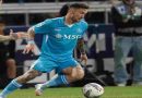 El Napoli empató con el Parma y quedó a un paso del título