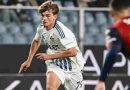 Nico Paz, el mejor futbolista Sub-23 de la Serie A
