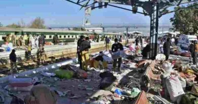 Pakistán: Explosión suicida en el suroeste del país, hay cuatro muertos y 20 heridos
